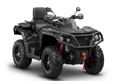Снегоболотоход AODES Pathcross ATV650L MUD PRO EPS Red 2025