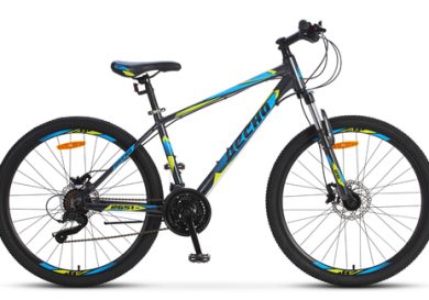 Велосипед 26" ДЕСНА -2651 MD ( 20" Серый/синий )