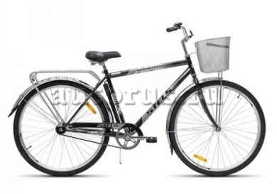 Велосипед 28" STELS Navigator-300 Gent (20" Серый)