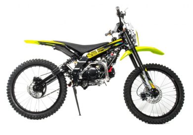 Мотоцикл Мотолэнд кроссовый FX1 JUMPER 125