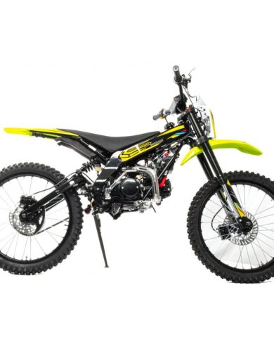 Мотоцикл Мотолэнд кроссовый FX1 JUMPER 125
