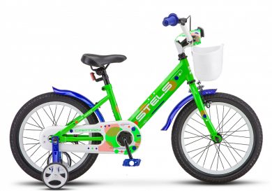 Велосипед 16" STELS CAPTAIN ( 9.5 Мятный )
