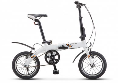 Велосипед 14" STELS Pilot-360 ( Зеленый )