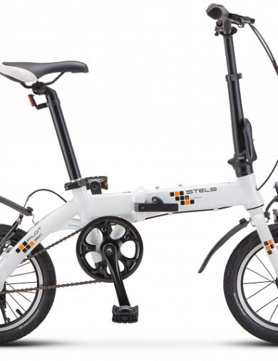 Велосипед 14" STELS Pilot-360 ( Зеленый )