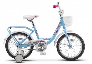 Велосипед 16"STELS Flyte Lady ( 11 Голубой )