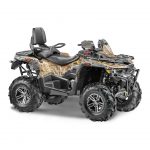 Снегоболотоход STELS ATV 650 GUEPARD TROPHY EPS CAMO