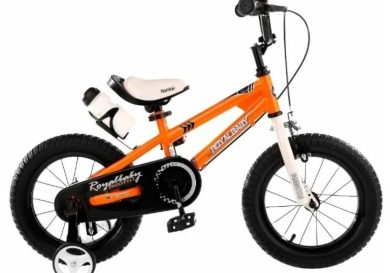 Велосипед 16"Royal Baby FREESTYLE ( Оранжевый )