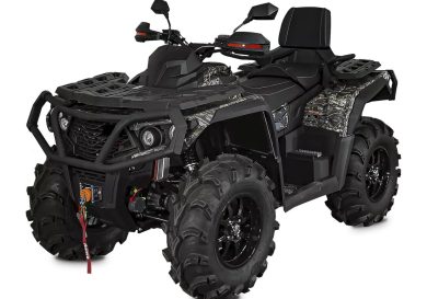 Снегоболотоход AODES Pathcross MAX 1000L PRO EPS "Камуфляж"