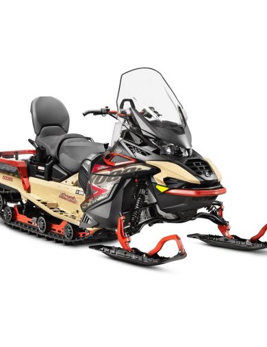 Снегоход AODES Snowcross 1000 WT 508mm LCD песочный