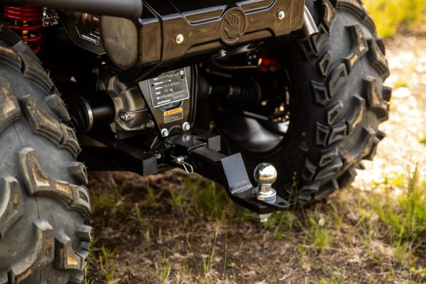 Снегоболотоход AODES Pathcross ATV1000L MUD PRO EPS LCD песчаный — изображение 16