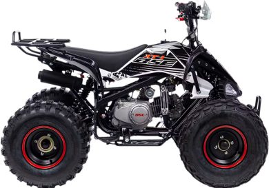 Комплект для сборки квадроцикла BSE XT-1 BLACK (125см3)