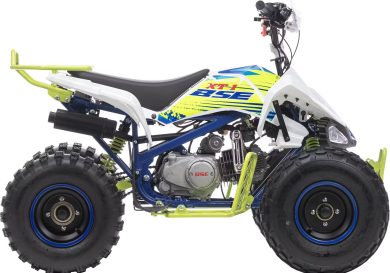 Квадроцикл BSE XT-1 LIME (125см3)