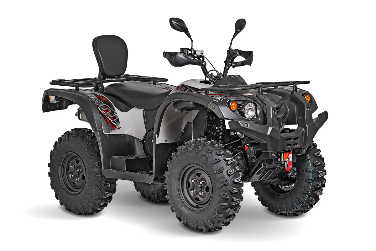Квадроцикл Baltmotors BM500 EFI