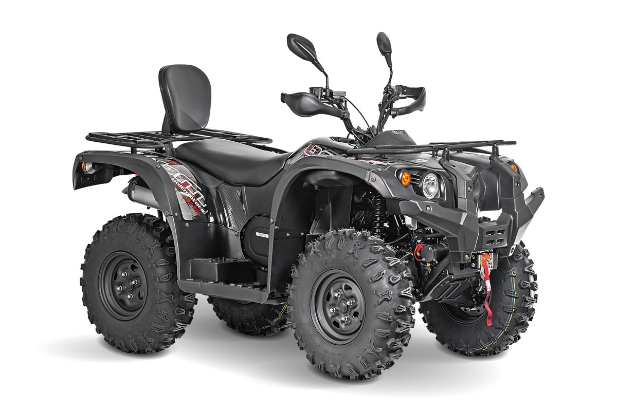 Квадроцикл Baltmotors BM500 EFI — изображение 2