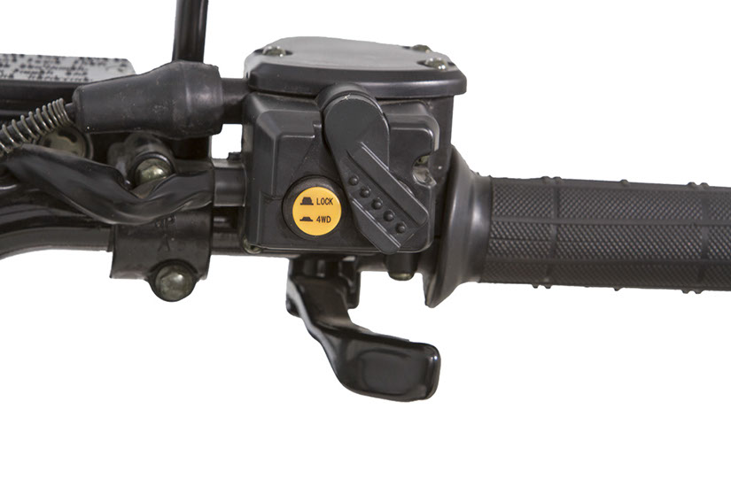Квадроцикл Baltmotors BM500 EFI — изображение 6