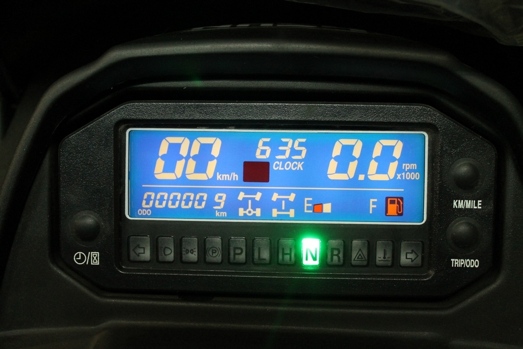 Квадроцикл Baltmotors BM500 EFI — изображение 7
