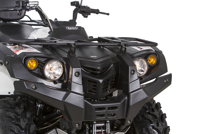 Квадроцикл Baltmotors BM500 EFI — изображение 3