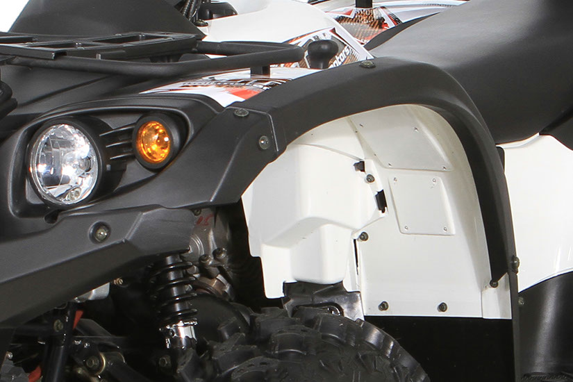 Квадроцикл Baltmotors BM500 EFI — изображение 4