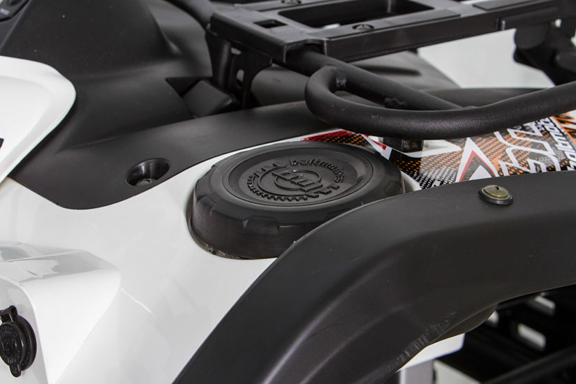 Квадроцикл Baltmotors BM500 EFI — изображение 5