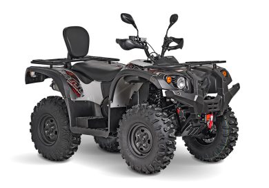 Квадроцикл Baltmotors BM500 EFI/EPS