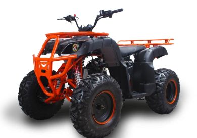 Комплект для сборки квадроцикла ( оранжевый ) GLADIATOR H200