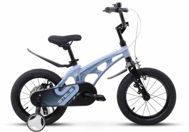 Велосипед 14" STELS GALAXY ( Голубой )