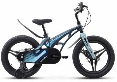 Велосипед 18" STELS GALAXY ( Синий )