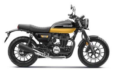 Мотоцикл дорожный Honda CB350RS DLX PRO DualTone