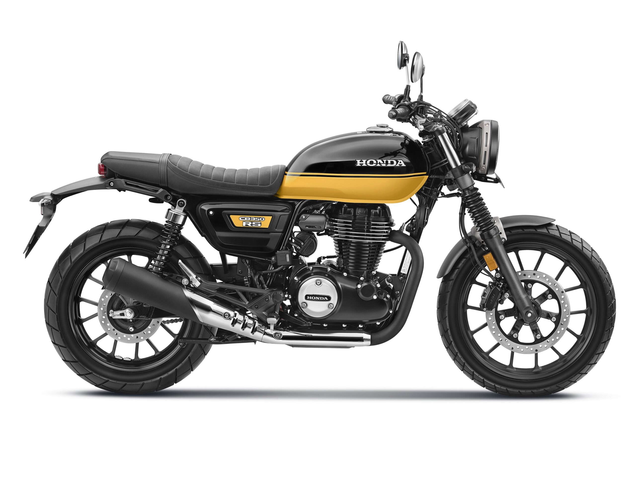 Мотоцикл дорожный Honda CB350RS DLX PRO DualTone