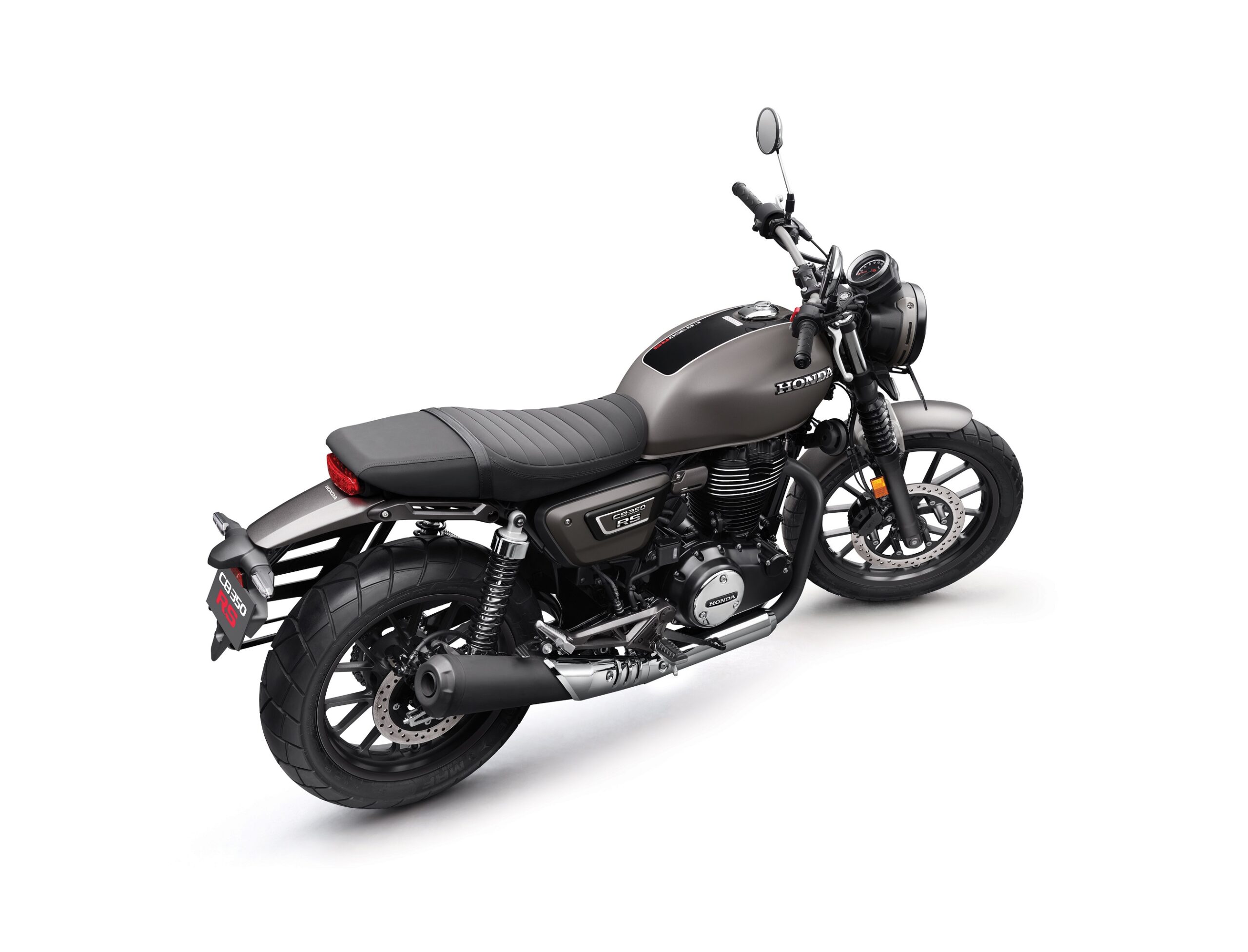 Мотоцикл дорожный Honda CB350RS DLX PRO DualTone — изображение 2