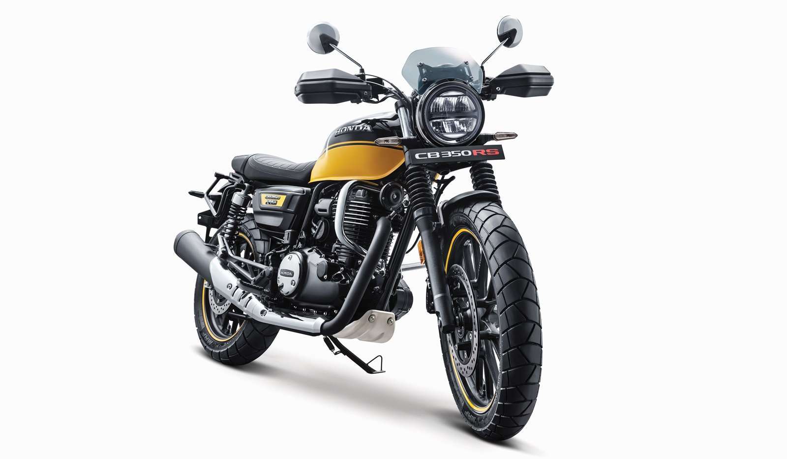 Мотоцикл дорожный Honda CB350RS DLX PRO DualTone — изображение 5