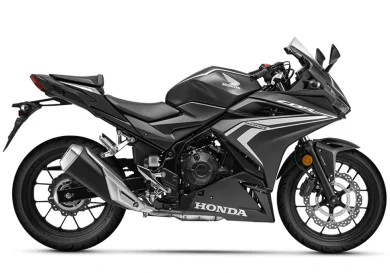 Мотоцикл спортивный Honda CBR400 R NH1