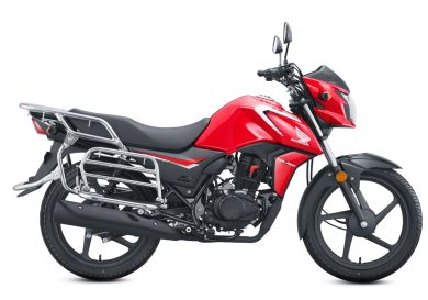 Мотоцикл дорожный Honda GL150U