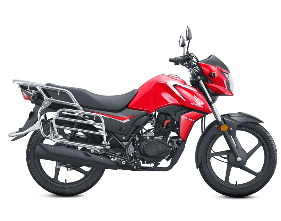 Мотоцикл дорожный Honda GL150U