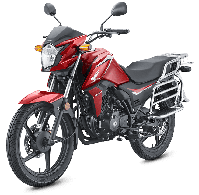 Мотоцикл дорожный Honda GL150U — изображение 4