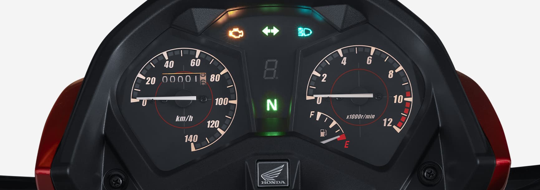 Мотоцикл дорожный Honda GL150U — изображение 8