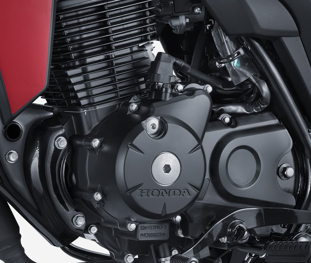 Мотоцикл дорожный Honda GL150U — изображение 9