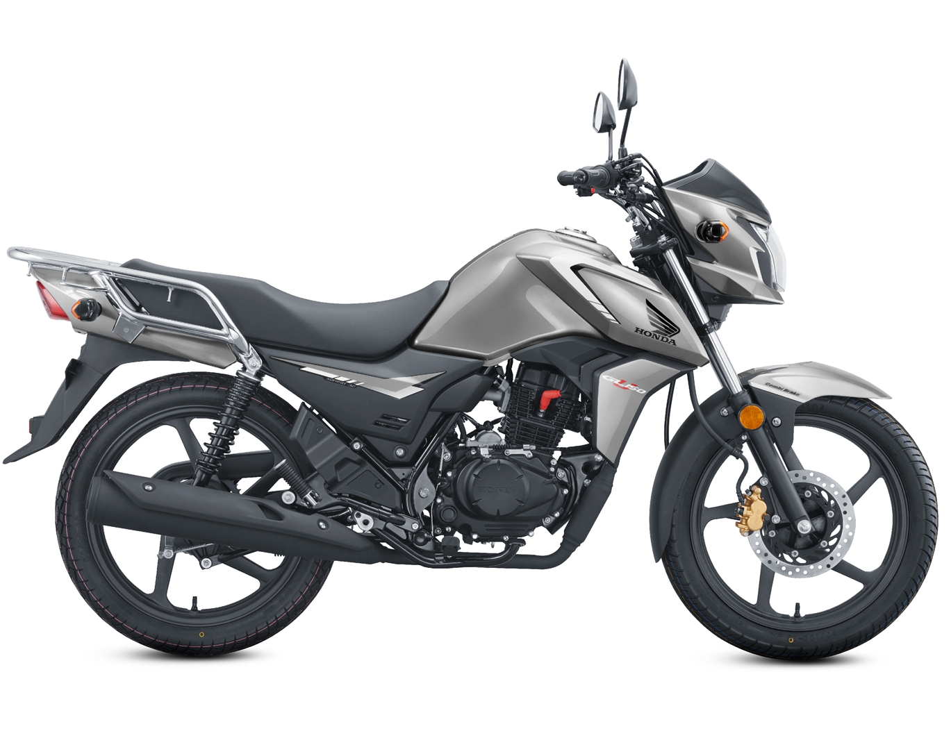 Мотоцикл дорожный Honda GL150U — изображение 2