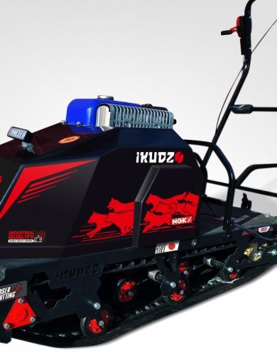 Мотобуксировщик IKUDZO 2.0 EKR22 Lifan, 1450/500 мм