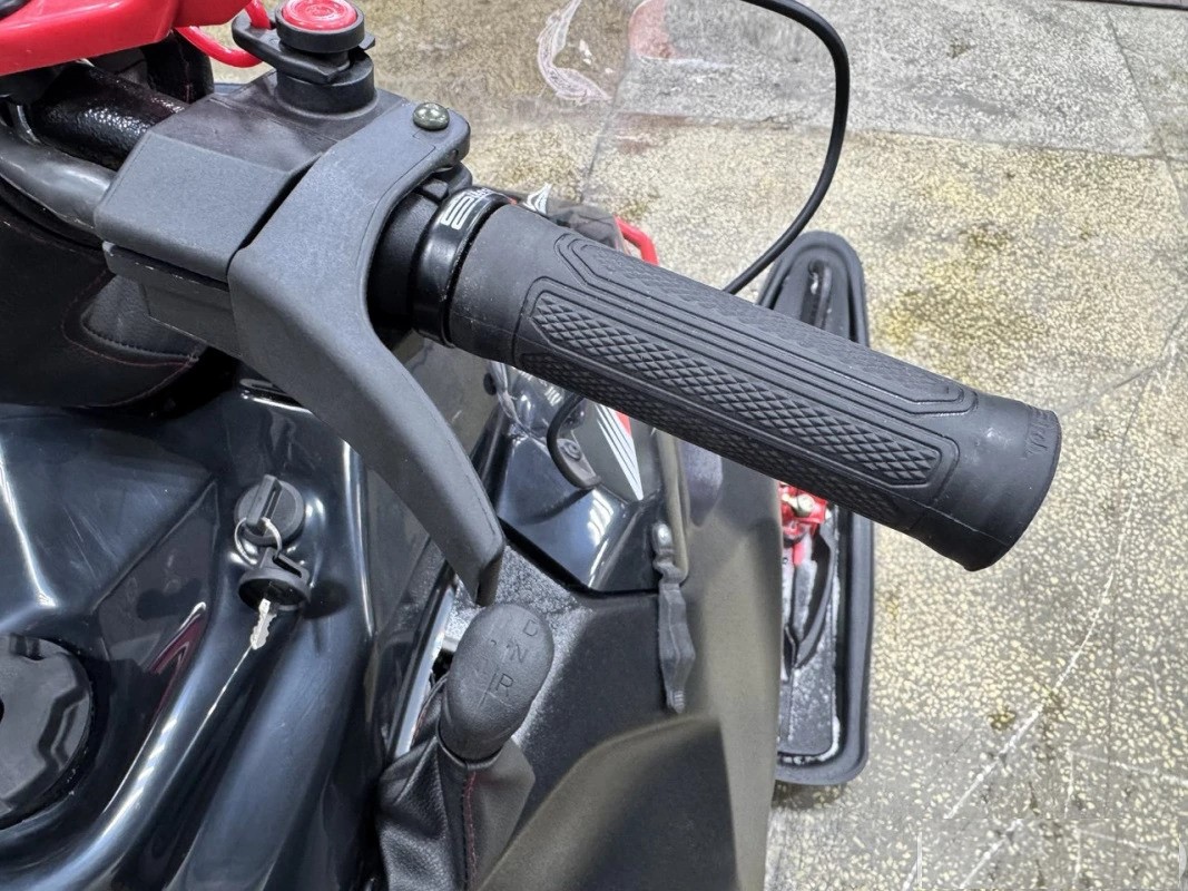 Снегоход Ikudzo Hunter Expert 650LS, 28 л.с., склизовая подвеска — изображение 13