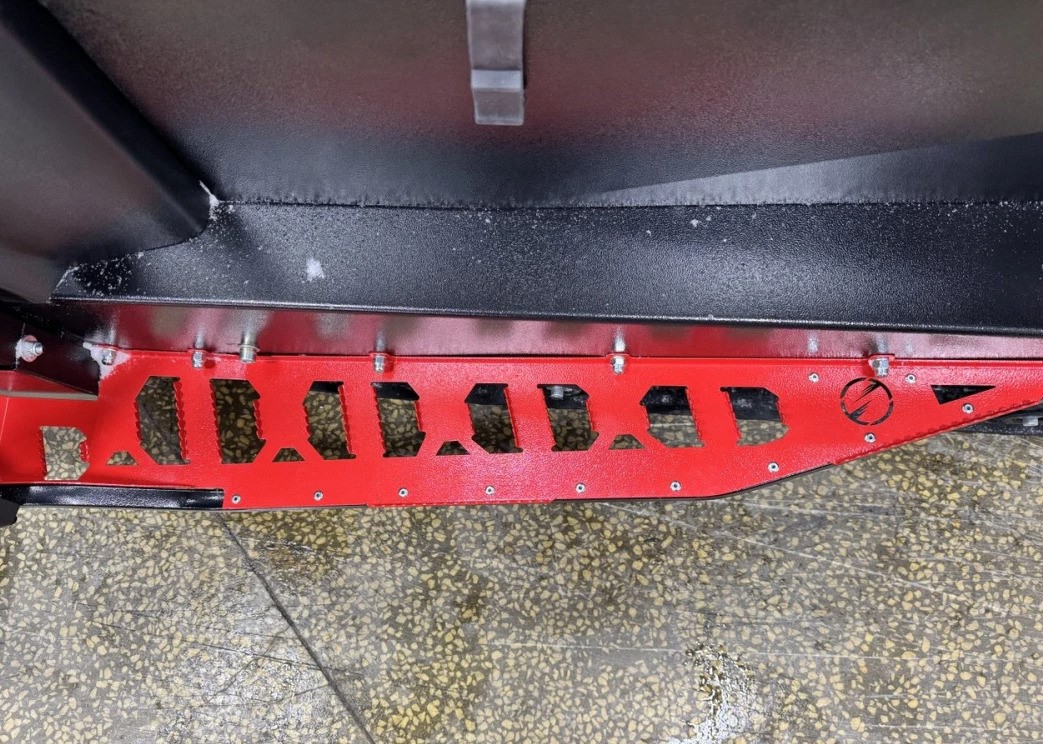 Снегоход Ikudzo Hunter Expert 650LS, 28 л.с., склизовая подвеска — изображение 16