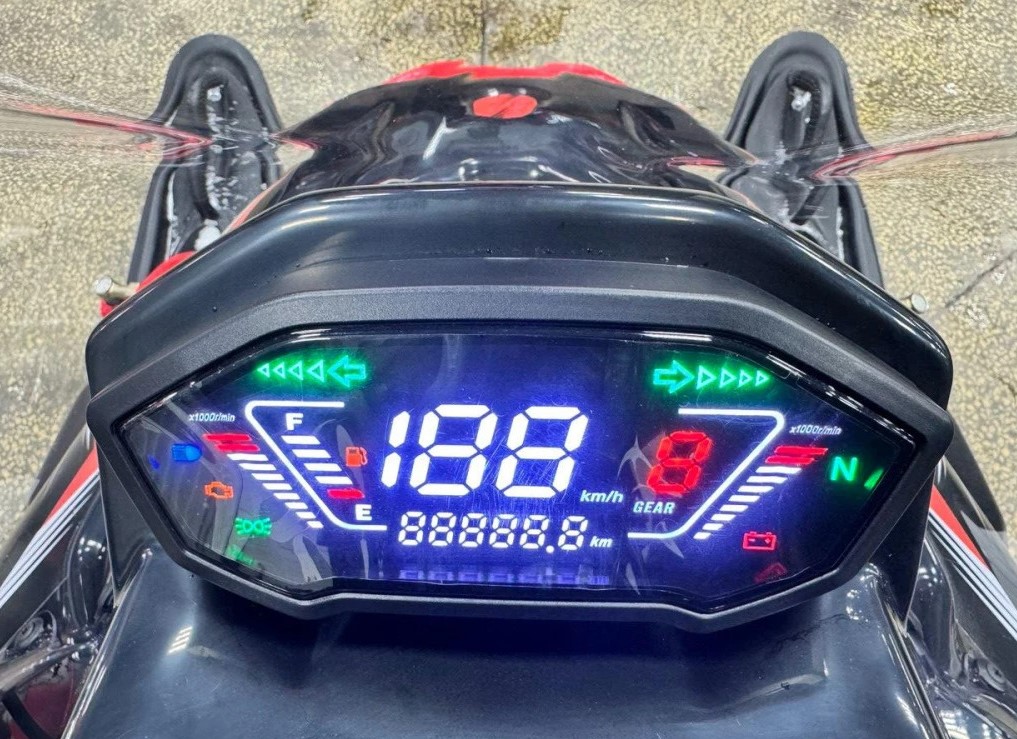 Снегоход Ikudzo Hunter Expert 650LS, 28 л.с., склизовая подвеска — изображение 20