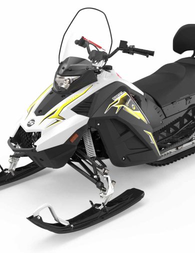 Снегоход STELS КАПИТАН 200 L (Белый)