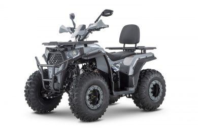 Комплект для сборки квадроцикла ( серый ) GLADIATOR G200