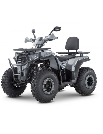 Комплект для сборки квадроцикла ( серый ) GLADIATOR G200