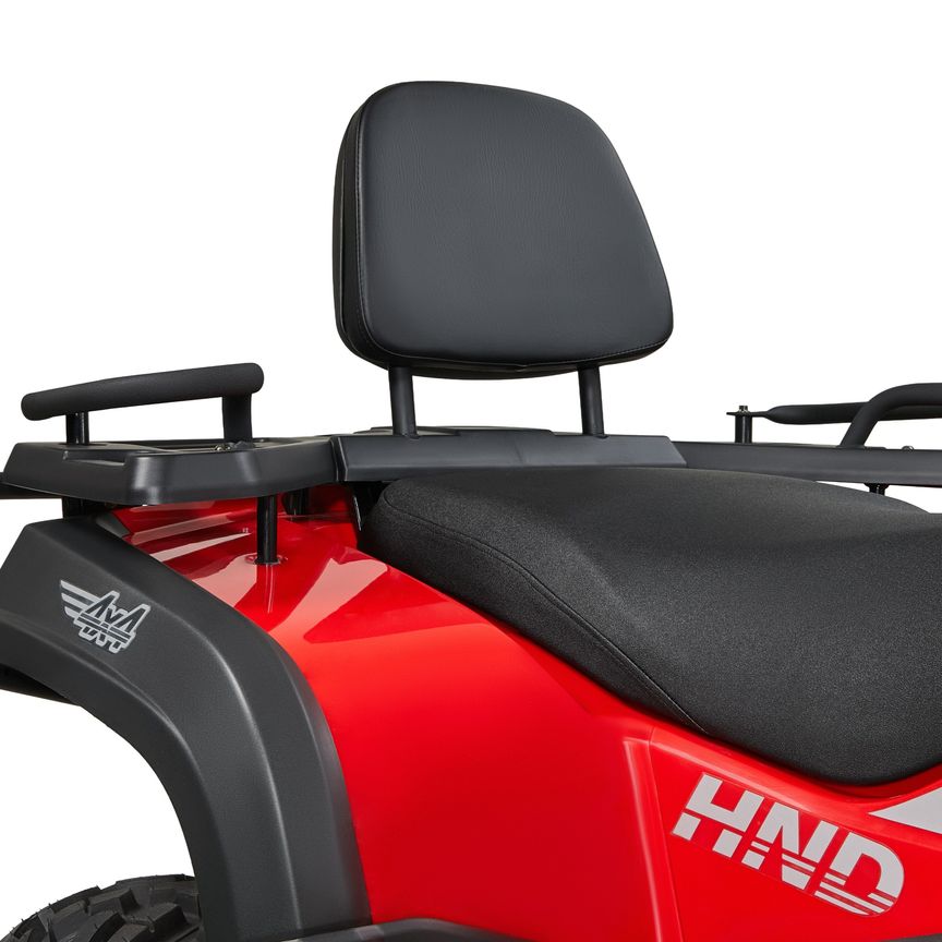 Квадроцикл HND QRX 350 PRO — изображение 7