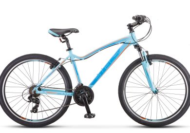 Велосипед 26"STELS MISS-6000 V ( 17" Белый )