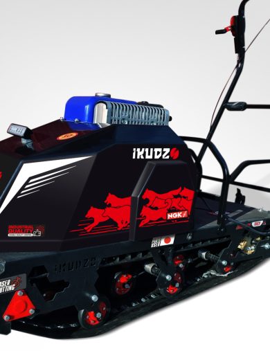 Мотобуксировщик IKUDZO 2.0 EK20 Lifan, 1450/500 мм