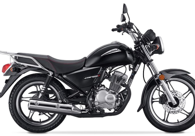 Мотоцикл дорожный Honda CBF125T