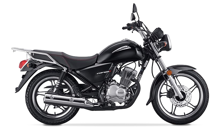 Мотоцикл дорожный Honda CBF125T